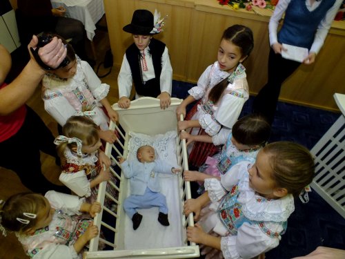 Vítání občánků - 10.11.2013